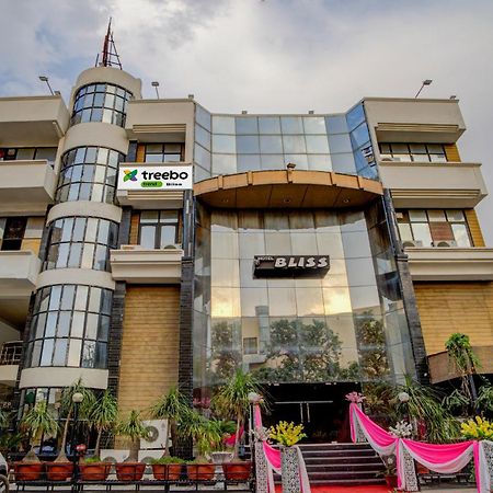 Hotel Treebo Bliss Jaipur Exterior foto